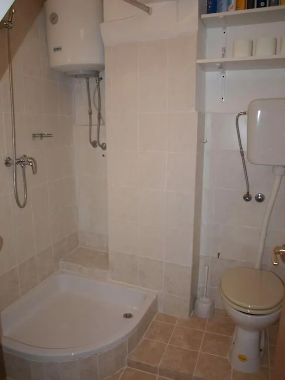 Apartmán Apartman 7 Rovinj