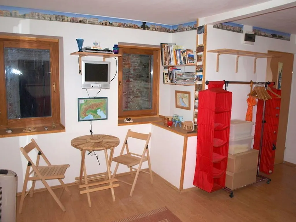 Apartmán Apartman 7 Rovinj