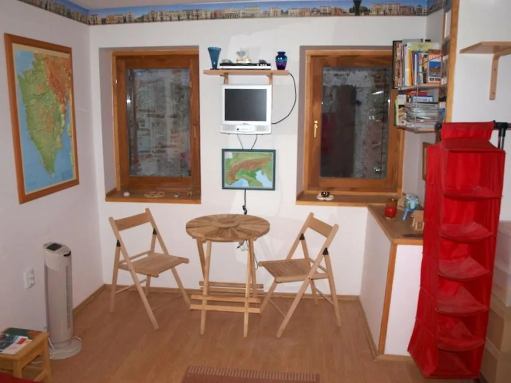Apartmán Apartman 7 Rovinj 0*,  Chorvatsko