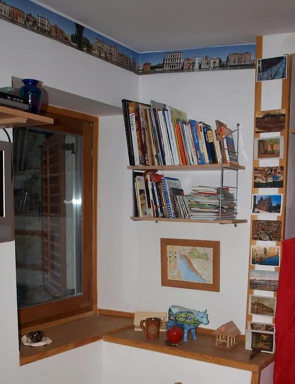 Apartmán Apartman 7 Rovinj Chorvatsko